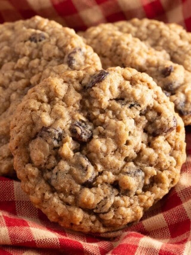 Lactation Cookies