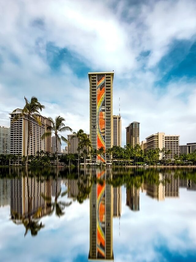 Hilton Hawaiian Village