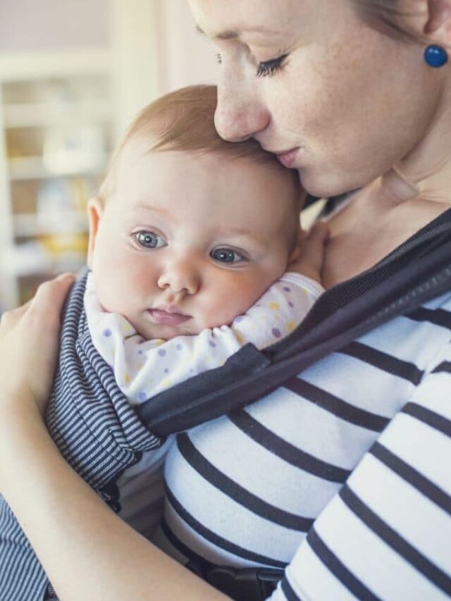 Baby Carrier Review: Ergo, Beco & Líllébaby Story