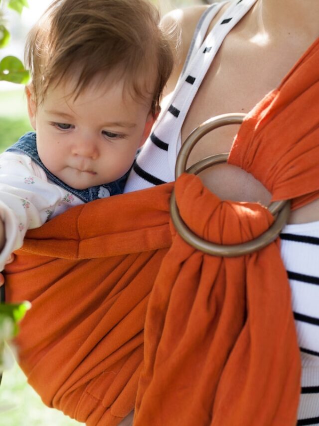 Ring sling