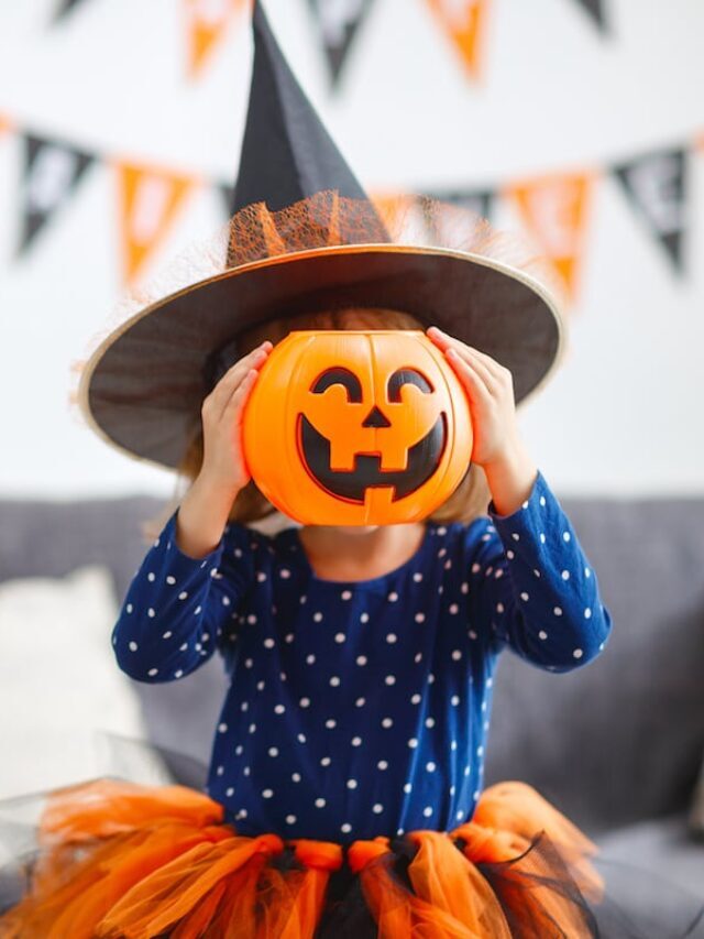 A Great Idea for a Halloween DIY: Laura’s Charlie Brown Gang Story