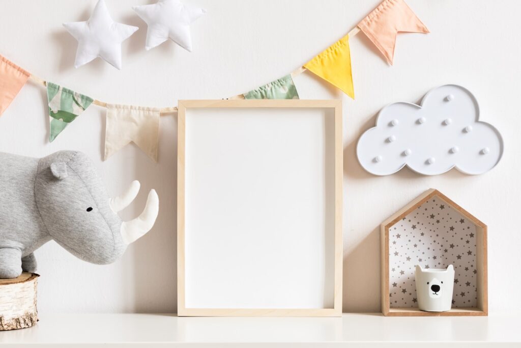 How You Can Make Your Own Super Easy DIY Shadow Box Mama Say What?!