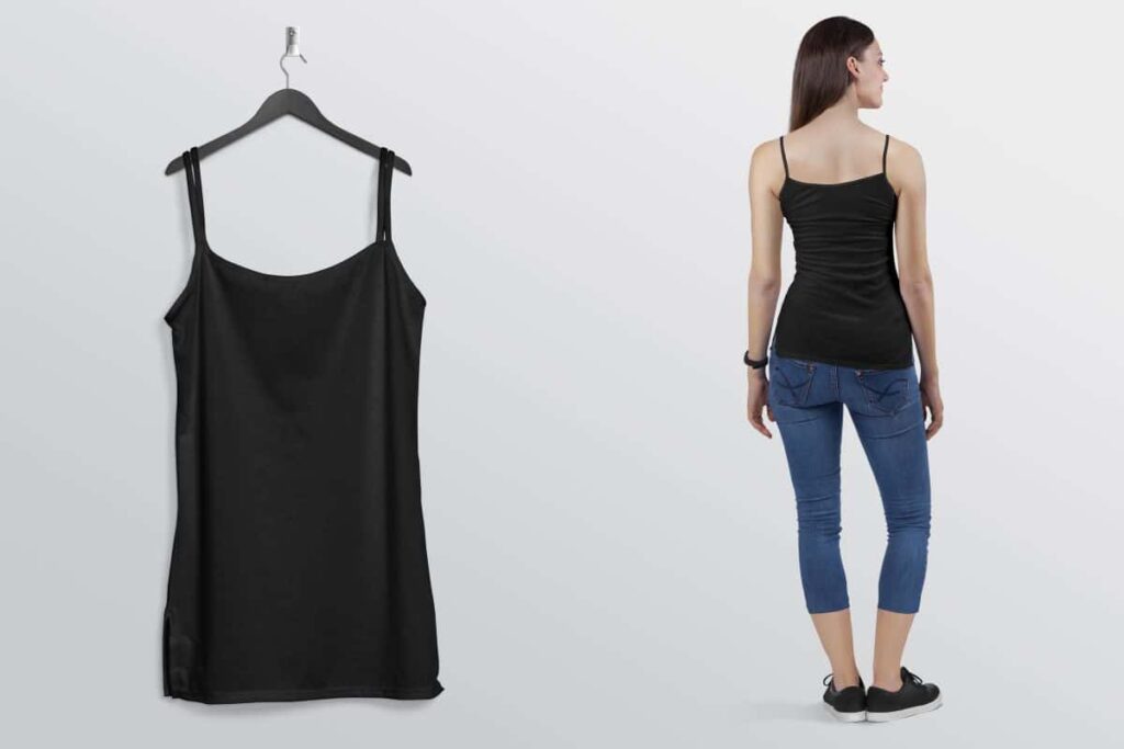 How to Make Your Own DIY Nursing Tank Tops - Mama Say What?!