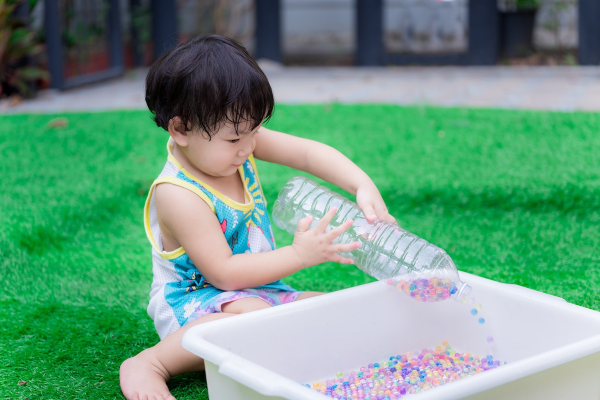 Sensory Bottles