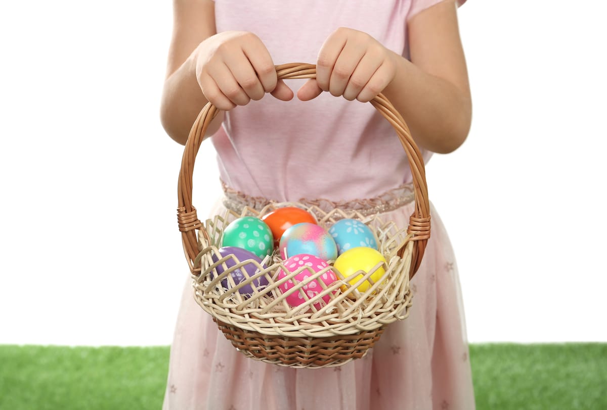 Easter Basket