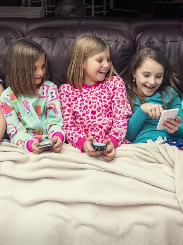 40 Brilliant Sleepover Ideas for Kids, Teens, and Tweens Story