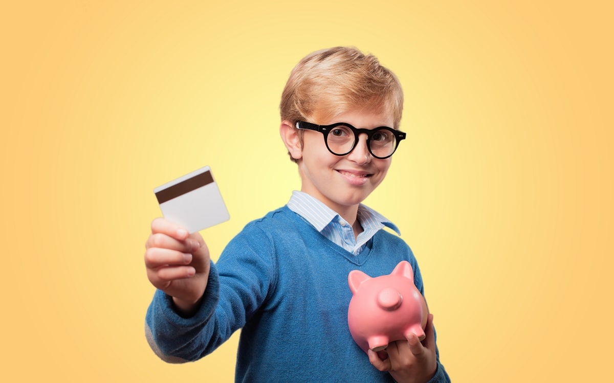 debit cards for kids