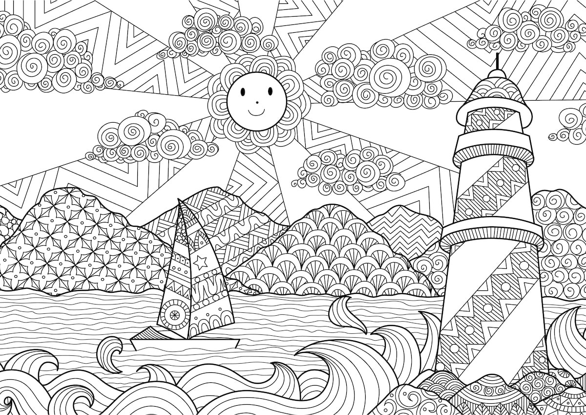 best free coloring pages