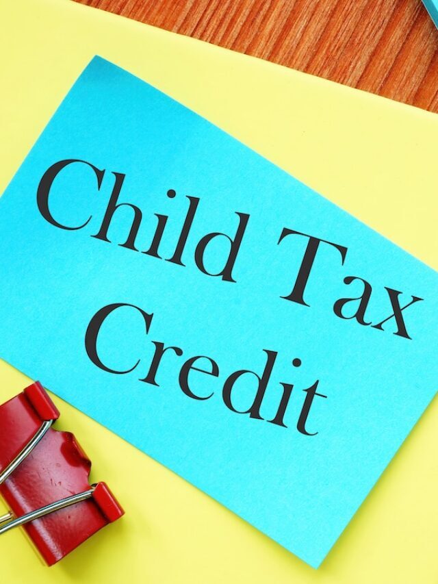 How The Child Tax Credit Can Save You Thousands Story