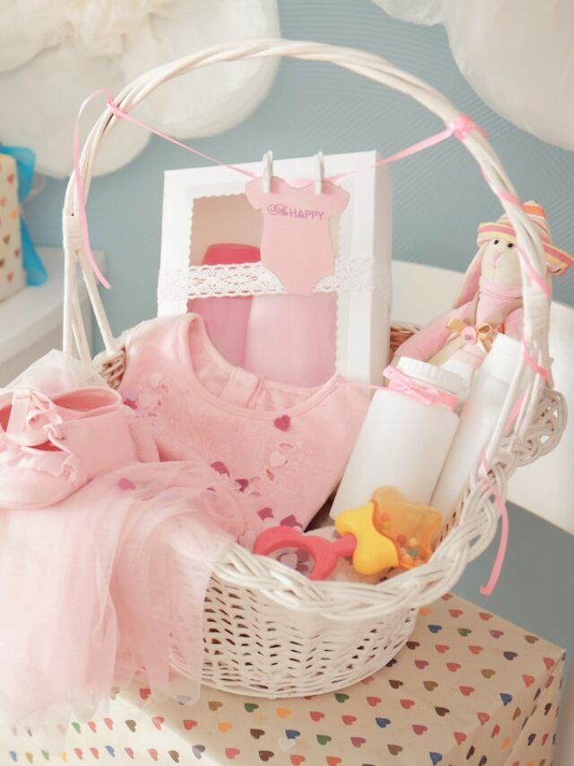 Everything but the Candy – Gift Baskets for Little Girls Story