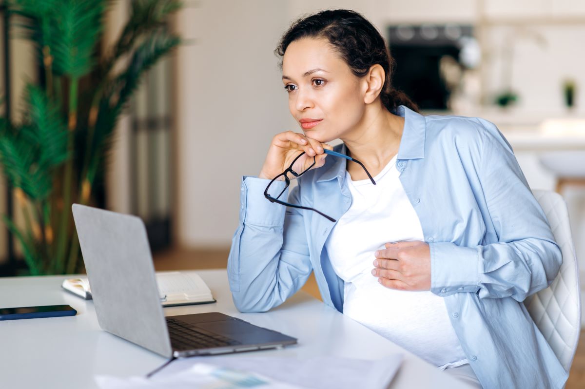 parent-friendly workplace