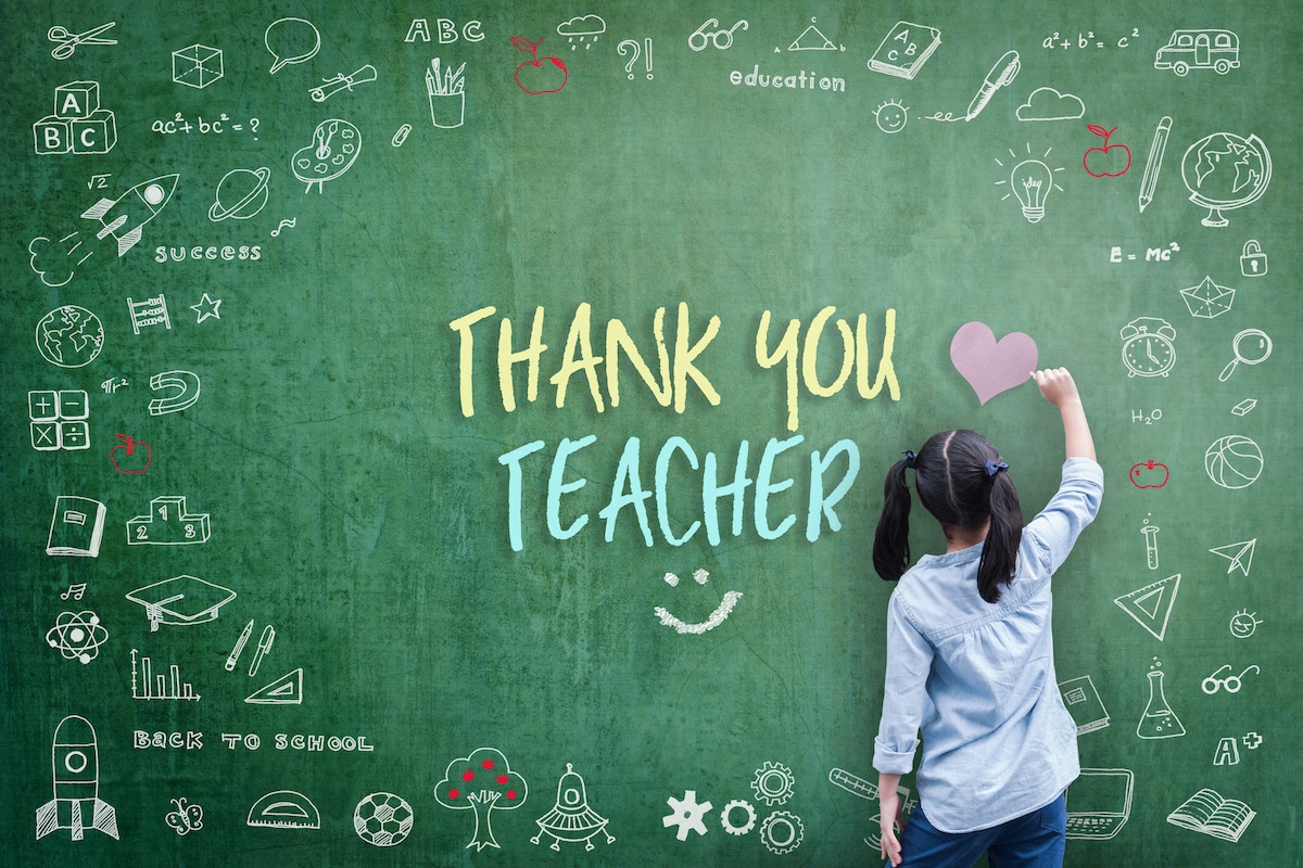teacher appreciation week ideas