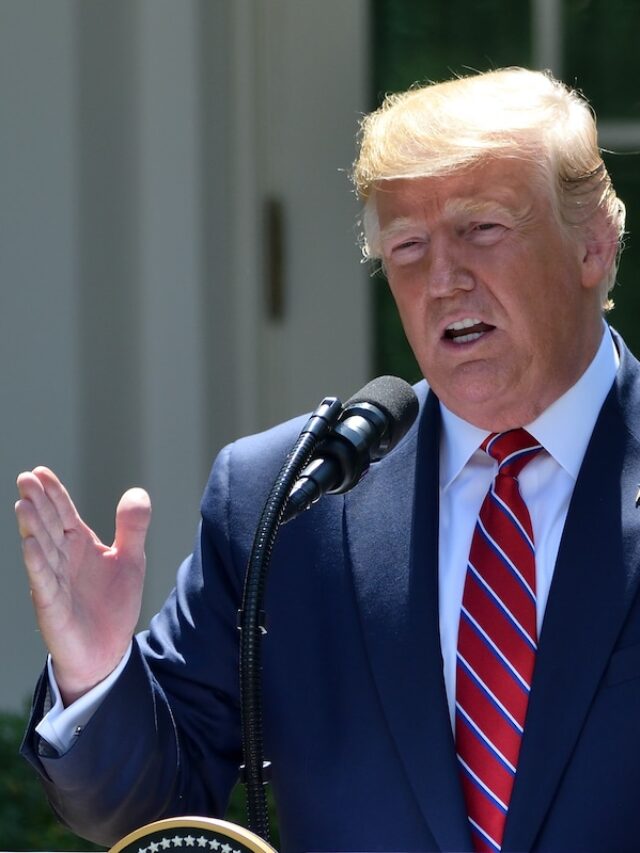 Washington,,Dc,-,June,12,,2019:,President,Donald,Trump,Addresses