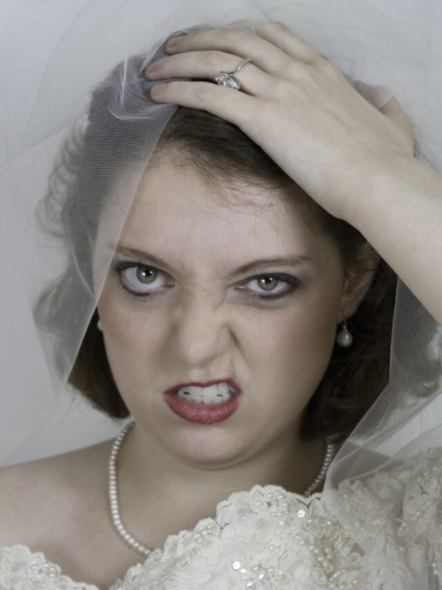 Wedding Planning Gone Wrong: Bridezilla Meltdown Story