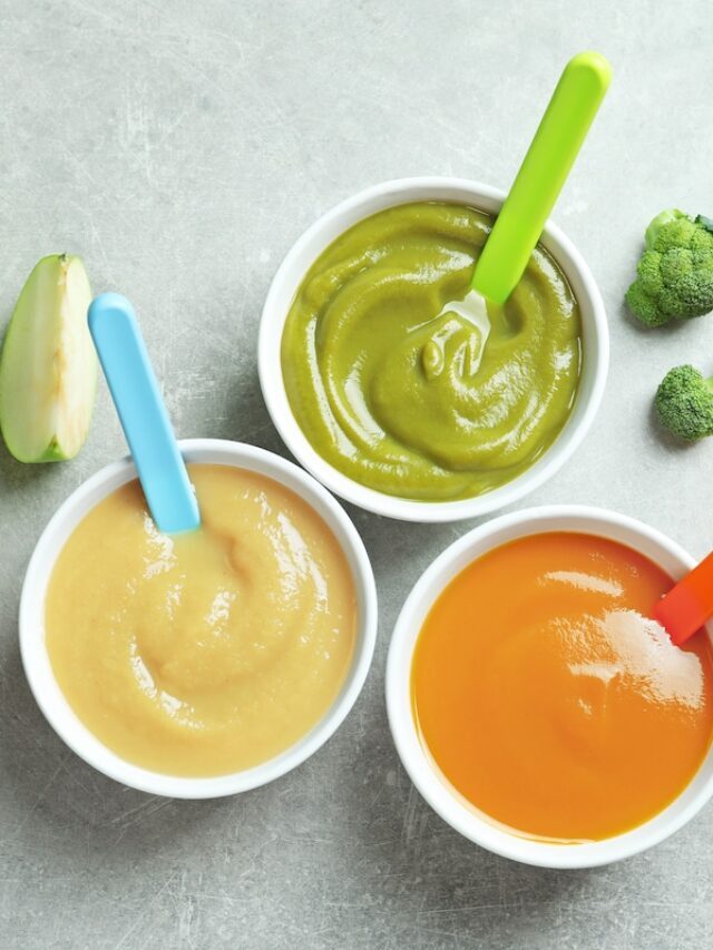 10 Helpful Ideas for Using Leftover Baby Food Story