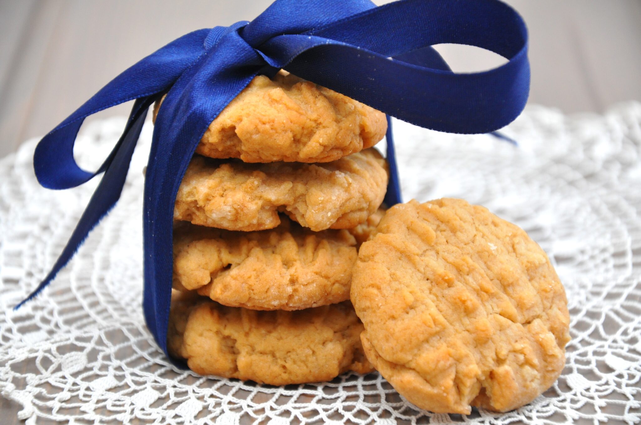Peanut,Butter,Cookies