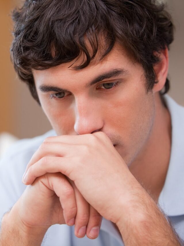 Thoughtful,Young,Man,In,The,Living,Room